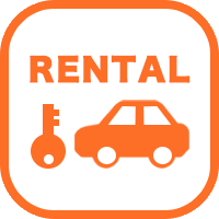 レンタカーアイコン
